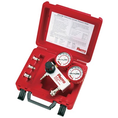 Air Pressure Gauges and Tire Chucks